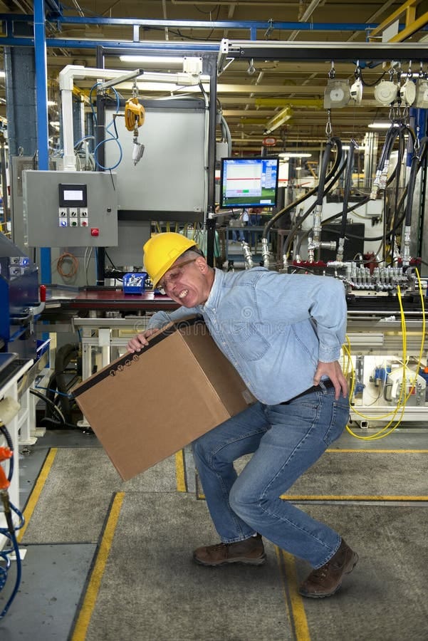 Supply and installation of all types of industrial robots