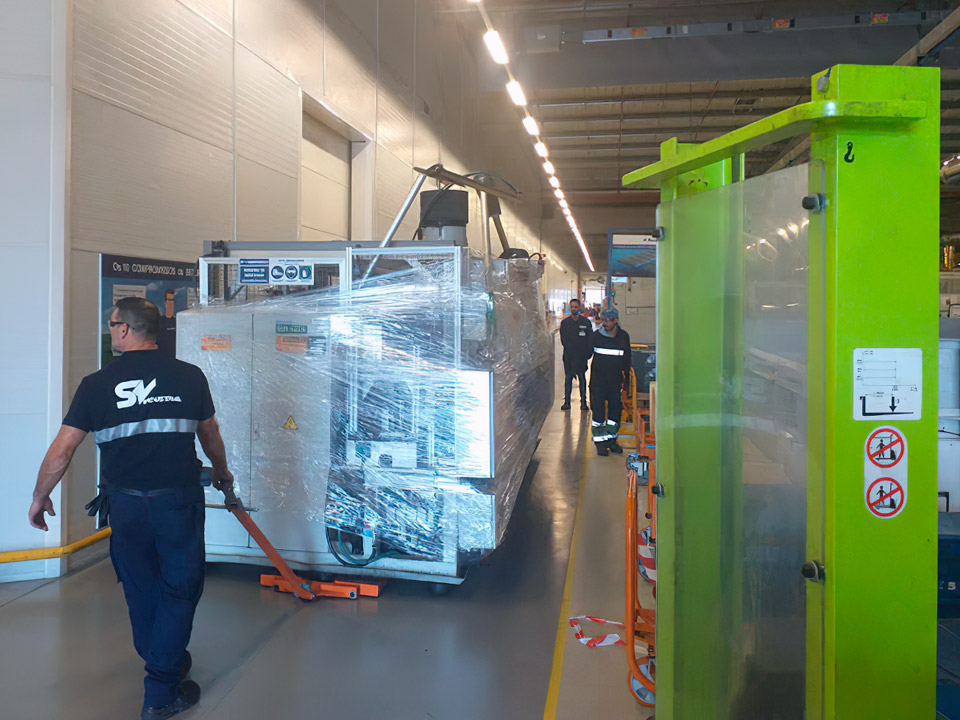 Smart Installation and Operation Services