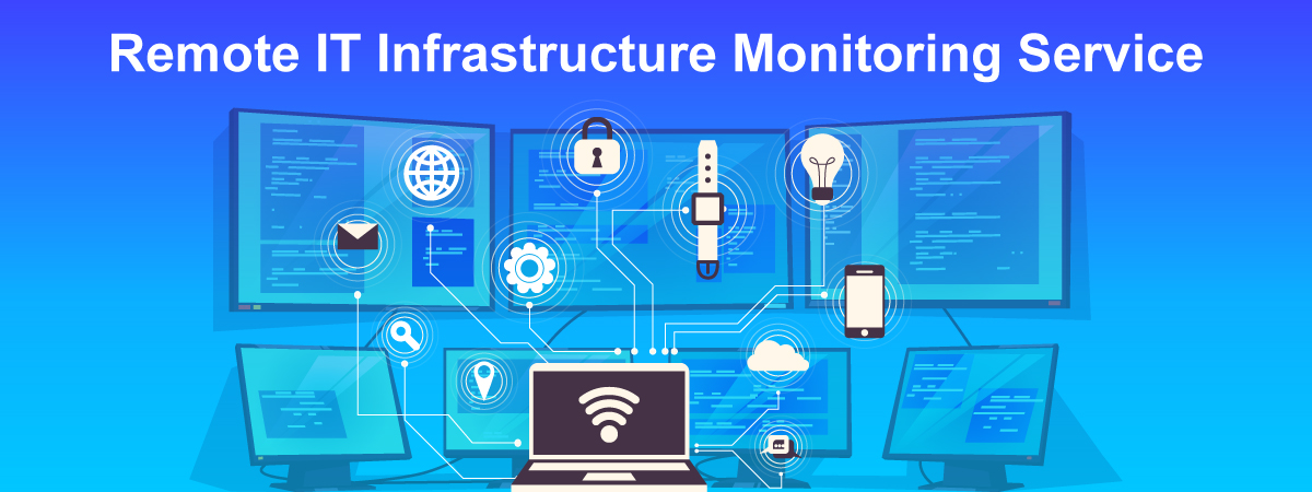 Advanced Technical Support and Remote Monitoring