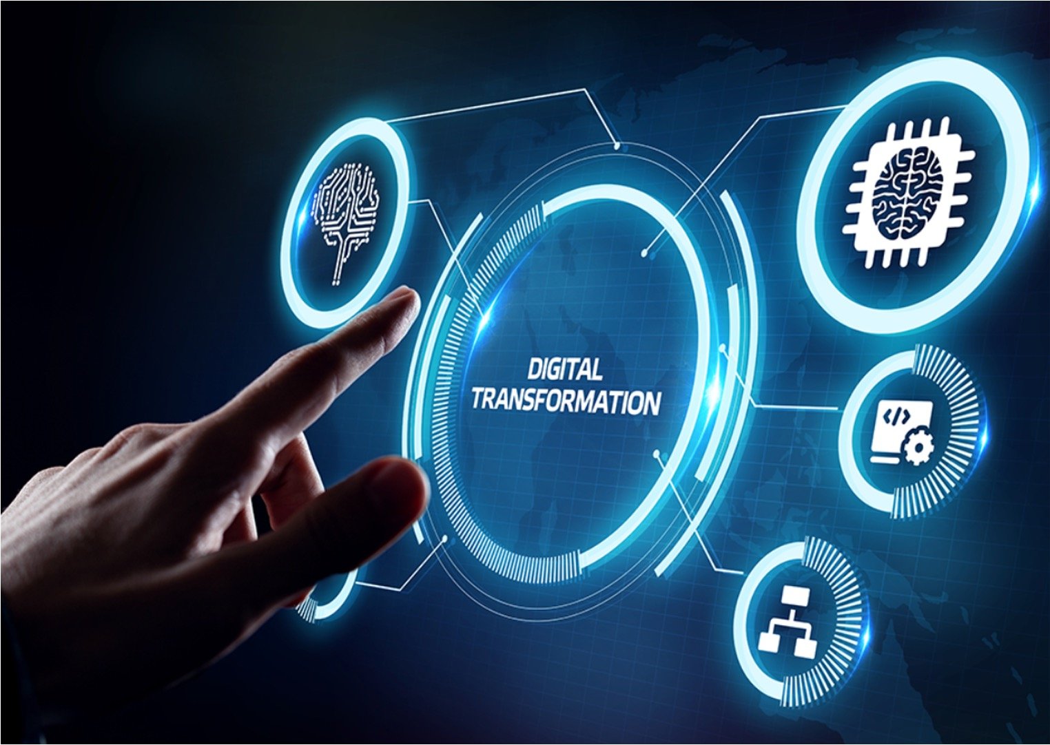 Your Digital Transformation Partner